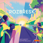 Rozbřesk - Matt Leacock