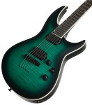 ESP LTD H3-1000 FM BLKTB