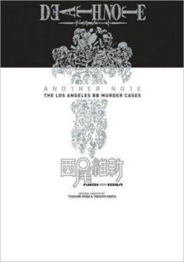 Death Note Another Note - Nisio Isin