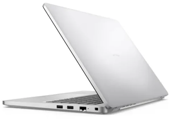 DELL Pro 14 PC14250 (bez adaptéru) stříbrná / 14" FHD+ / Intel Ultra 7 265U / 16GB / 512GB SSD / Intel Graphics / W11P (GDYMG)