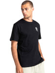 Element BLOOM FLINT BLACK pánské tričko krátkým rukávem