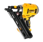 DeWalt DCN692N / Aku Hřebíkovačka / 18V / Délka hřebíku 50-90 mm / Průměr 2.8-3.3 mm / bez Aku (DCN692N)