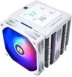 Thermalright Peerless Assassin 120 Digital ARGB bílá / Chladič CPU / 120 mm / Intel + AMD (814256019385)