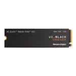 WD Black SN850X 4TB / M.2 SSD 2280 / NVMe PCIe 4.0 4x / TLC / čtení: 7300 MB/s / zápis: 6600 MB/s / 5y (WDBB9G0040BNC-WRSN)