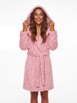 Župan Powder pink L&L model 22389272 - L&amp;L Velikost: XL