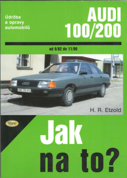Audi 100/200 (9/82-11/90) Jak na to? [49]