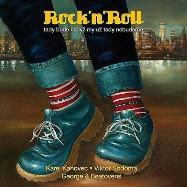 Rock´n´roll - CD - George&amp;Beatovens