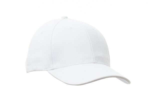 Pracovní kšiltovka Payper NEBRASKA Barva: Bílá, Velikost: U (S00693P13300000U)