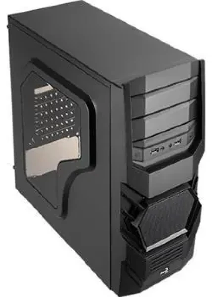 AeroCool Cyclops černá / PC skříň / ATX / Bez zdroje (EN52933)