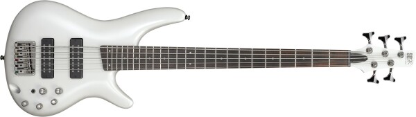 Ibanez SR305E Pearl White