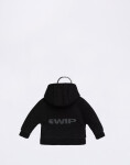 Carhartt WIP Mini Active Jacket Keychain Black