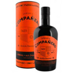 Companero JAMAICA Ron Elixir Orange Rum 40% 0,7 l (tuba)