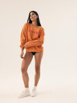 Henderson Dámská mikina 42778 Nicte long/r S-XL oranžová XL