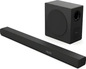 Hisense HS3100 černá / Soundbar / 480W / 3.1 / HDMI ARC / Bluetooth 5.3 / USB / optický vstup (HS3100)