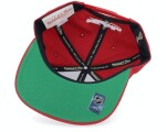 Mitchell & Ness Pánská kšiltovka New York Rangers NHL Champ Stack Snapback