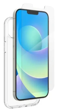 ZAGG Defence průhledná / Ochranný kryt a sklo / Apple iPhone 14 Plus / polykarbonát (302010174)