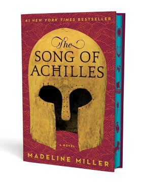Song of Achilles Deluxe Edition - Madeline Millerová