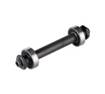 Osa náboje přední dutá kalená včetně prům.ložisek (osa náboje přední dutá)