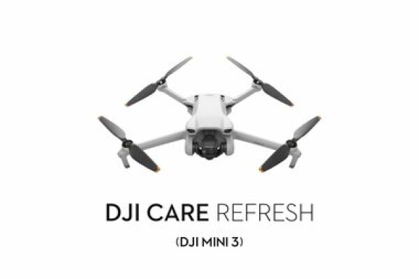 DJI Care Refresh 2-Year Plan (DJI Mini 3) EU