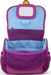 Dětská kosmetická taštička Affenzahn Washbag Bella Bird - purple