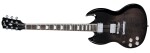 Gibson SG Modern LH Trans Black Fade