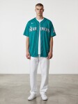 Nike Pánský dres Seattle Mariners MLB Stadium Alternate 50 Seasons Velikost: S