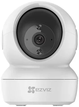 EZVIZ H6C bílá / vnitřní IP kamera / Wi-Fi / LAN / 2Mpix / FHD / objektiv 4mm / H.264 / IR 10m (CS-H6c-R101-1G2WF)