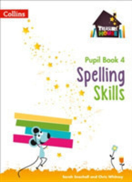 Treasure House Spelling Skills Pupil Book 4 - Snashall Sarah