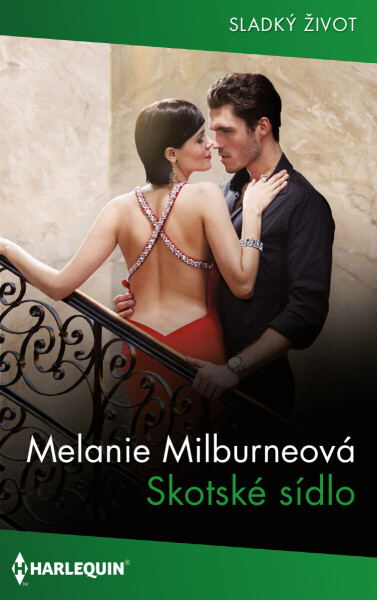 Skotské sídlo - Melanie Milburneová