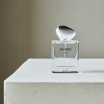 Meraki Toaletní voda Fern Unisex 50 ml, čirá barva