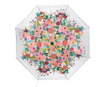 Rifle Paper Co. Deštník Garden Party Ø 130 cm, multi barva, plast
