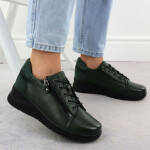 Vinceza W 39964 JAN411C boty na středním podpatku s podpatky 36