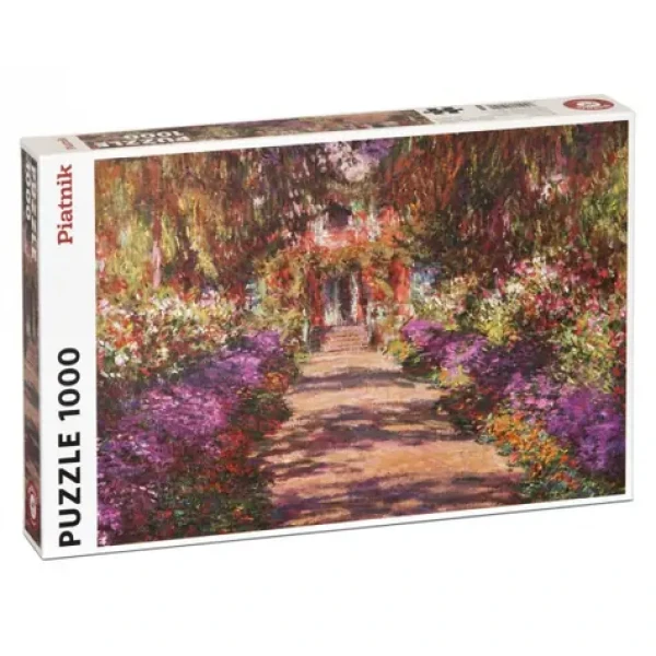 Piatnik Monet Giverny