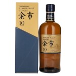 Nikka Yoichi Single Malt Whisky 10yo 0,7L, 45%, -DB-