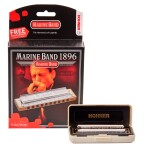 Hohner Marine Band 1896 A-major