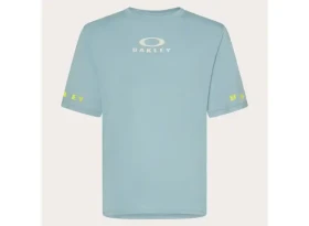 Oakley Seeker Flow pánský dres krátký rukáv Pacific vel. M