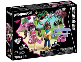 Playmobil® Monster High 72043 Valentýnské rande
