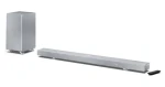 Sharp HT-SBW55121 stříbrná / 5.1.2 soundbar / 292W / Dolby Atmos / DTS:X / Bluetooth 5.3 / 2x HDMI (HT-SBW55121(SL))
