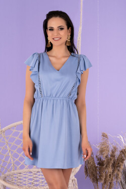Dámské šaty model Merribel Modrá
