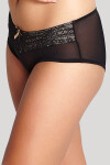 Dámské kalhotky Panache Sophie Short black/chai 5824