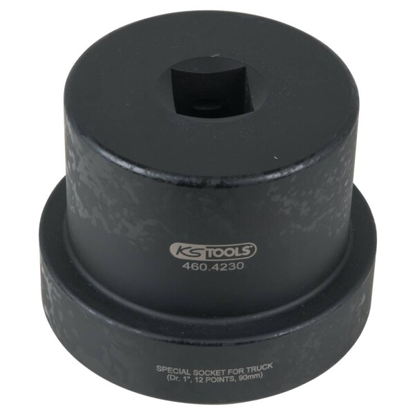KS Tools 4604230 460.4230 12-hranný klíč na nápravovou matici 90 mm 1 90 mm 1