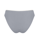 Dámské kalhotky GO Sense High leg 2P - GRAY -šedé 3602 - SLOGGI CHROME L