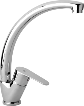 JB Sanitary Baterie do kuchyně, stojánková dřezová baterie TIRA D10 15 00