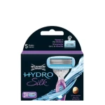 Wilkinson Hydro Silk for Women Náhradní hlavice 3 ks (WDS015)