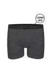 Pánské boxerky John Frank JFBBLKLONG01 FNT137036