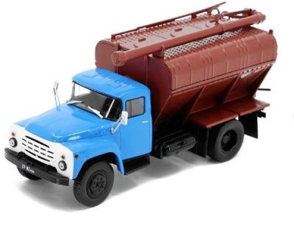 ZIL 130 ZSK-100 - 1:43 - DeAgostini - Kultovní náklaďáky