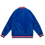 Mitchell & Ness Pánská bunda Buffalo Bills NFL Lightweight Satin Velikost: XL