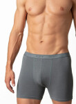 Boxerky Key MXM 019 M-2XL mélange XXL