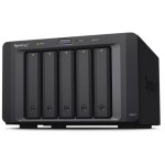 Synology Expansion Unit DX517 / 5x SATA / 3.5 nebo 2.5 (DX517)