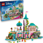 LEGO® │ Disney 43267 Hrad princezen a královští domácí mazlíčci - LEGO® Fortnite